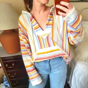 Forever 21 | Poncho Hoodie